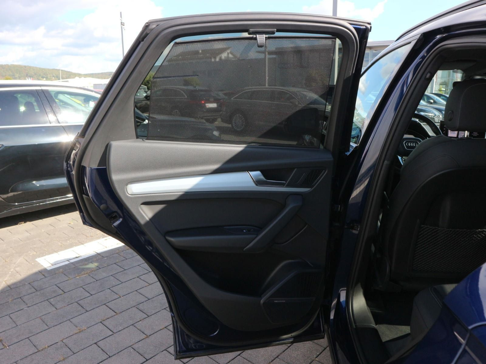 Fahrzeugabbildung Audi Q5 Sportback S line 50 TFSI e quattro 360°*ACC