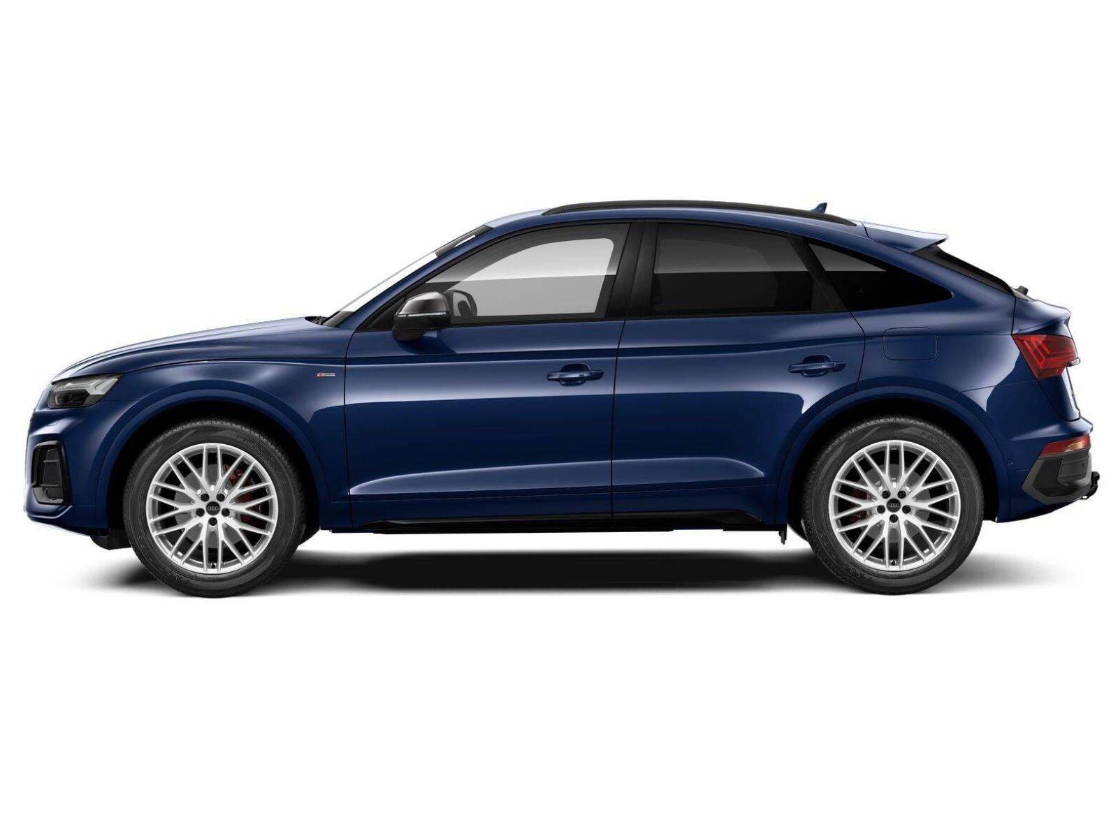Fahrzeugabbildung Audi Q5 Sportback S line 50 TFSI e quattro 360°*ACC