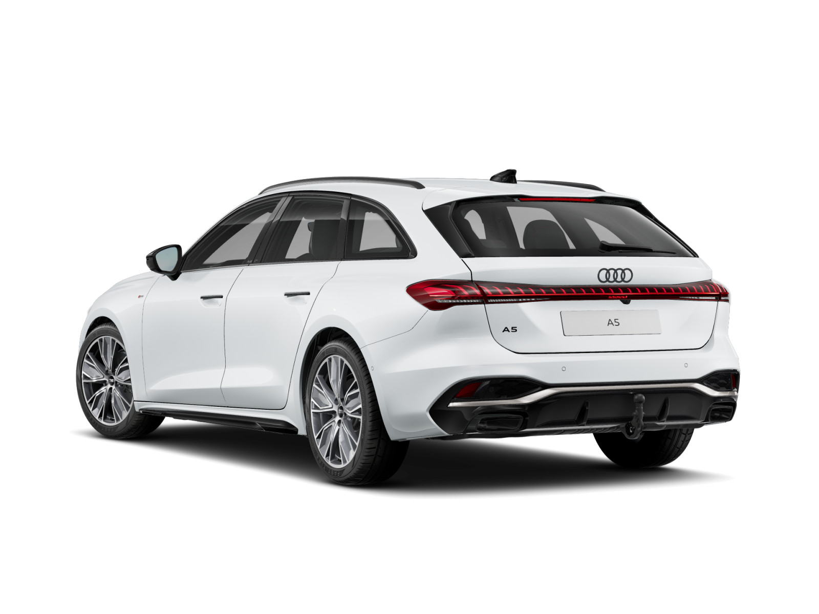 Fahrzeugabbildung Audi A5 Avant S line TFSI S tronic AHK*HEADUP*MATRIX
