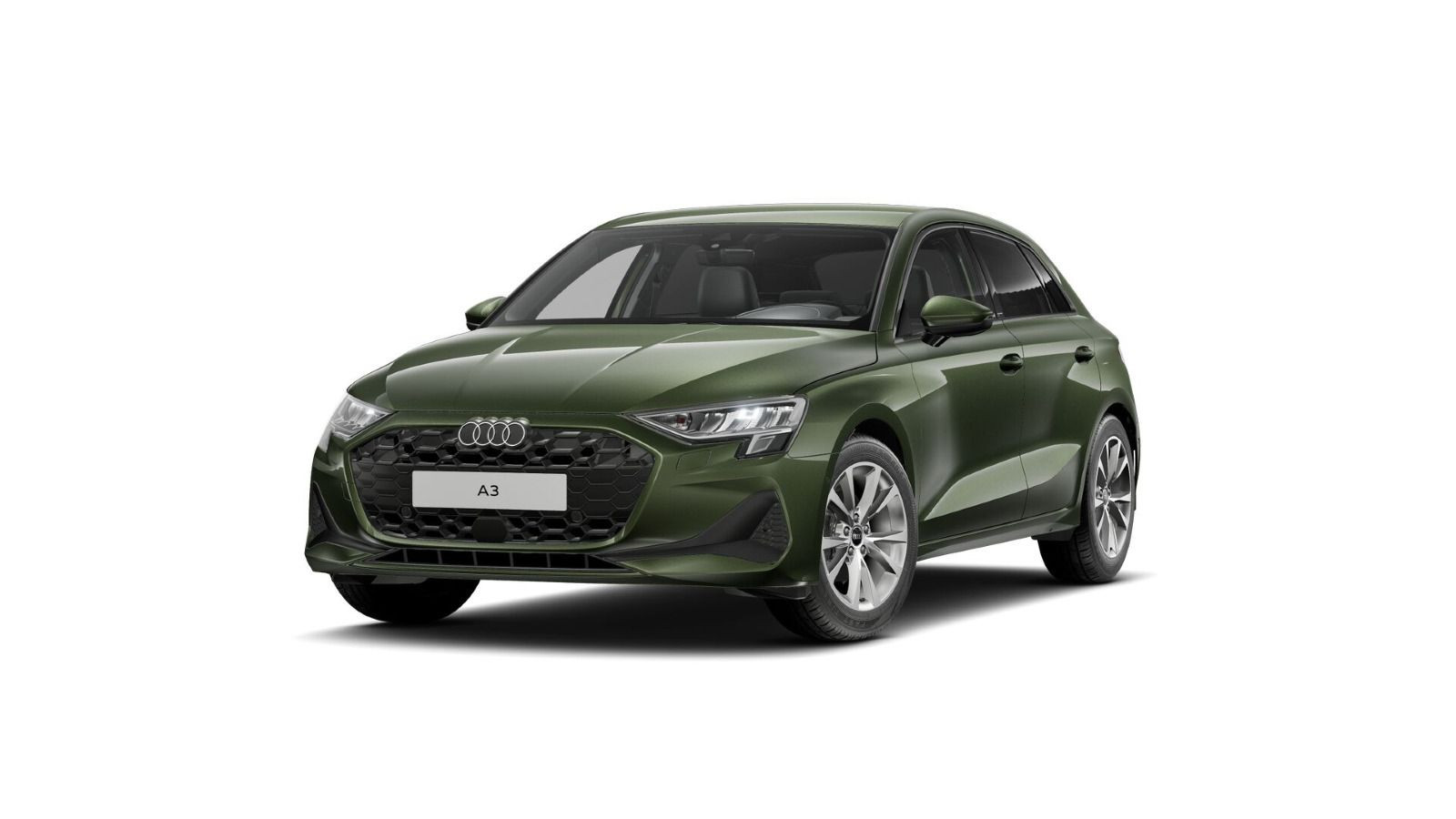 Fahrzeugabbildung Audi A3 Sportback 35 TDI+AHK+EL HECKKLAPPE+NAVI PLUS+