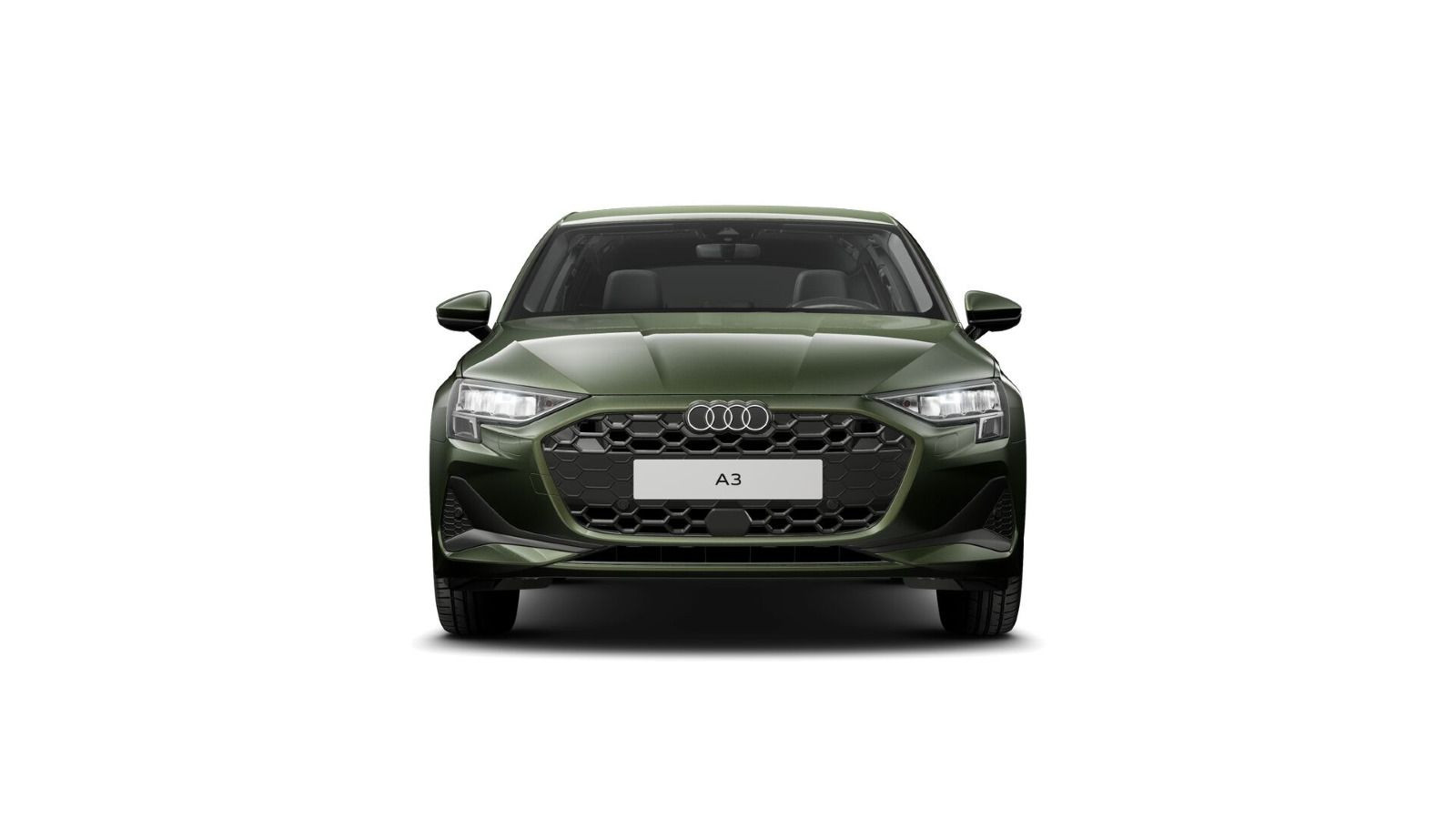 Fahrzeugabbildung Audi A3 Sportback 35 TDI+AHK+EL HECKKLAPPE+NAVI PLUS+
