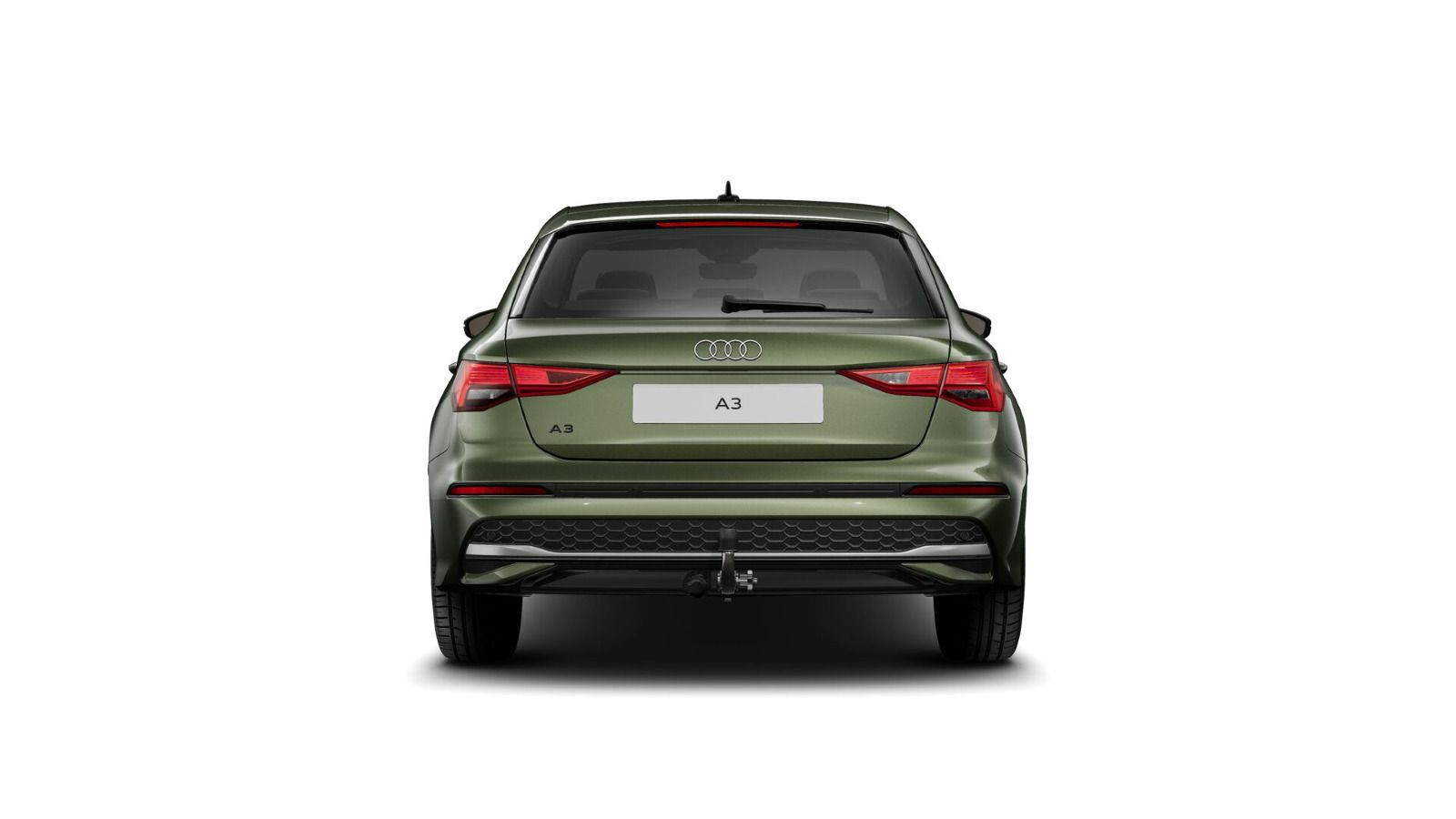Fahrzeugabbildung Audi A3 Sportback 35 TDI+AHK+EL HECKKLAPPE+NAVI PLUS+