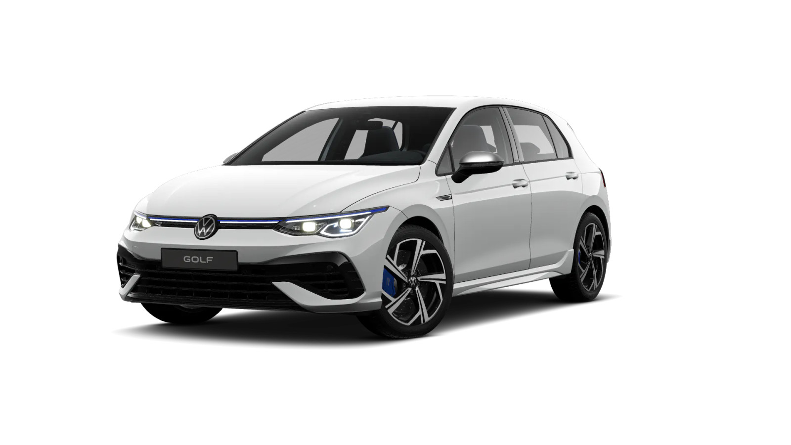 Fahrzeugabbildung Volkswagen Golf R 2.0 TSI DSG 4M RFK ACC NAVI CARPLAY