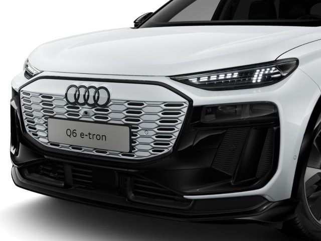 Fahrzeugabbildung Audi Q6 e-tron quattro **0,25%**ACC*360°*AHK