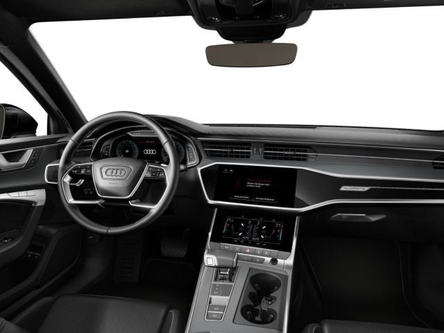 Fahrzeugabbildung Audi A6 Avant advanced 50 TFSI e quattro S tronic AHK