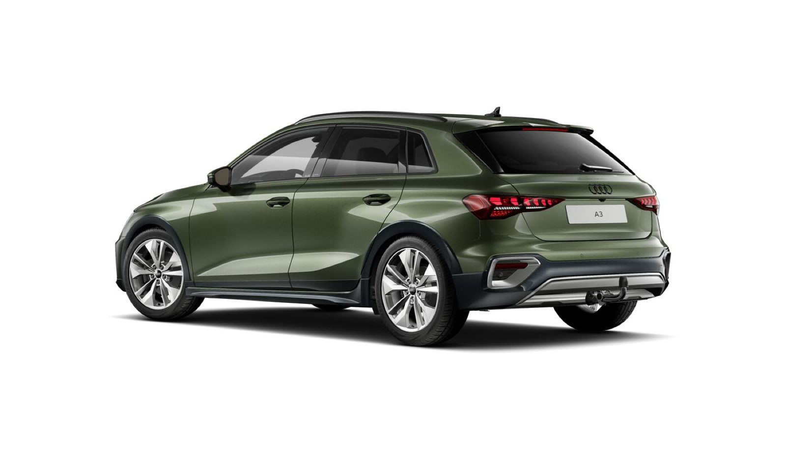 Fahrzeugabbildung Audi A3 allstreet 35 TDI+WINTERRÄDER+STANDHEIZUNG+AHK