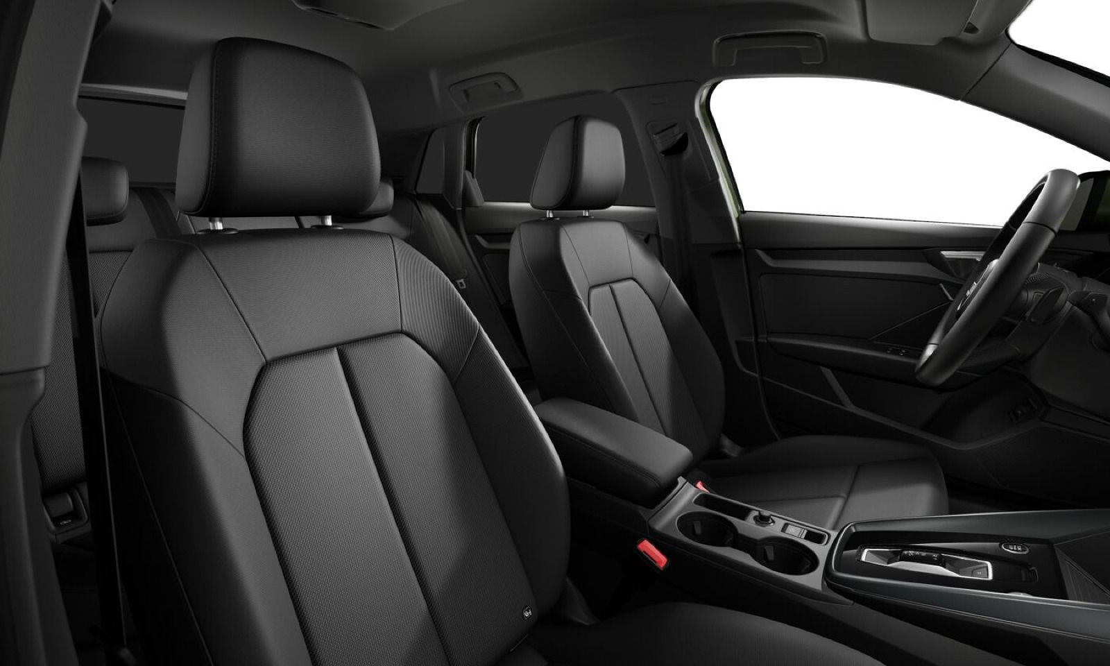 Fahrzeugabbildung Audi A3 allstreet 35 TDI+WINTERRÄDER+STANDHEIZUNG+AHK
