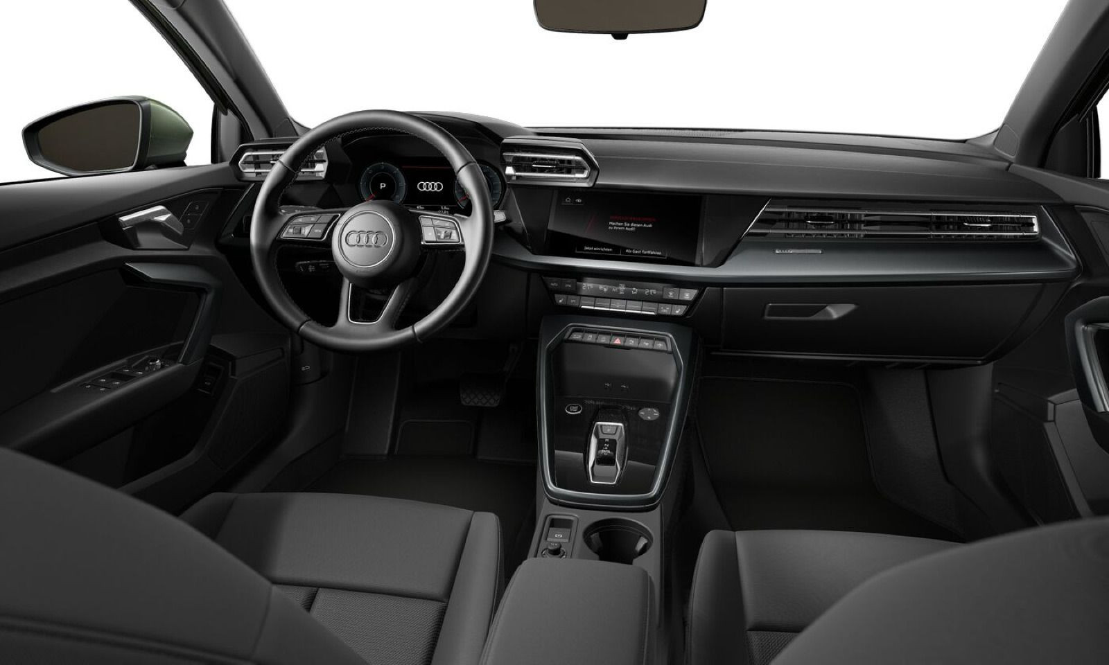 Fahrzeugabbildung Audi A3 allstreet 35 TDI+WINTERRÄDER+STANDHEIZUNG+AHK