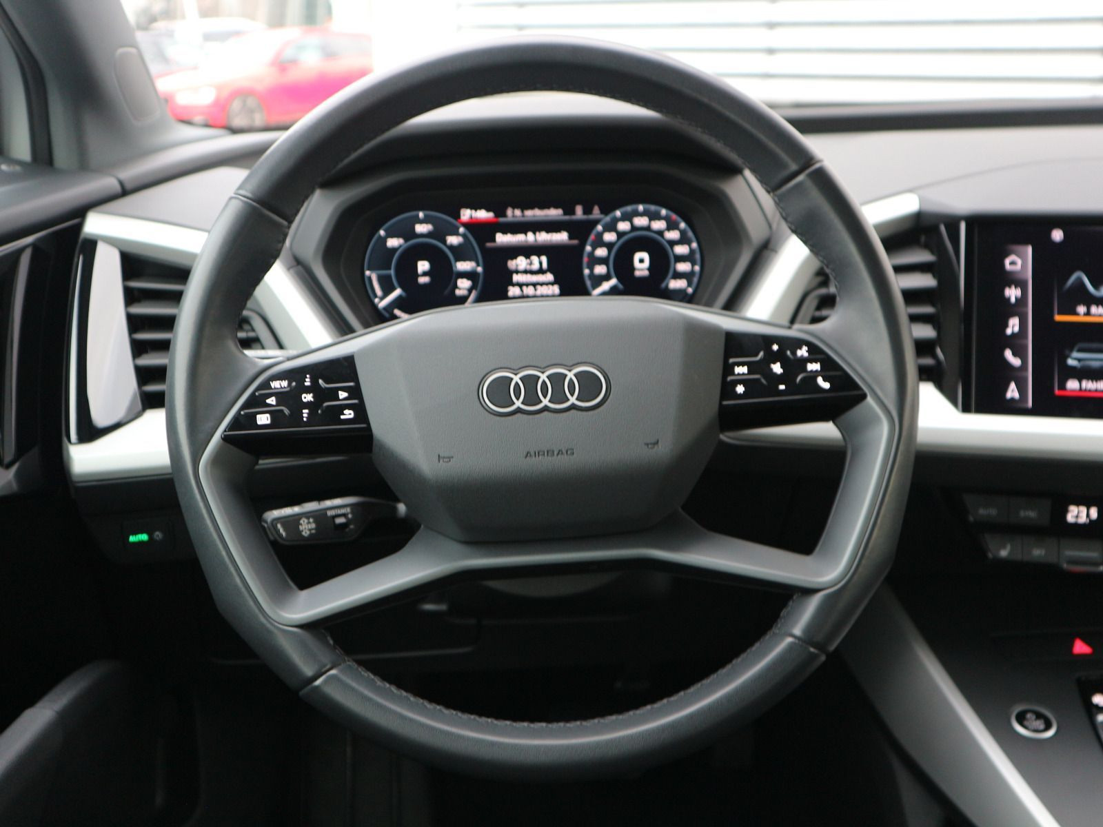 Fahrzeugabbildung Audi Q4 e-tron 35 *0,25%*ACC*NAVI*RFK*SHZ