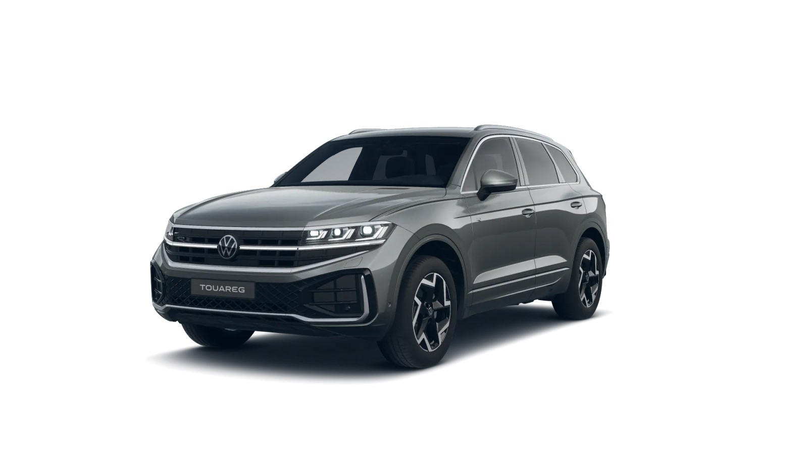 Fahrzeugabbildung Volkswagen Touareg R-Line 3.0 TDI 4M STDHZ RFK AHK LUFT