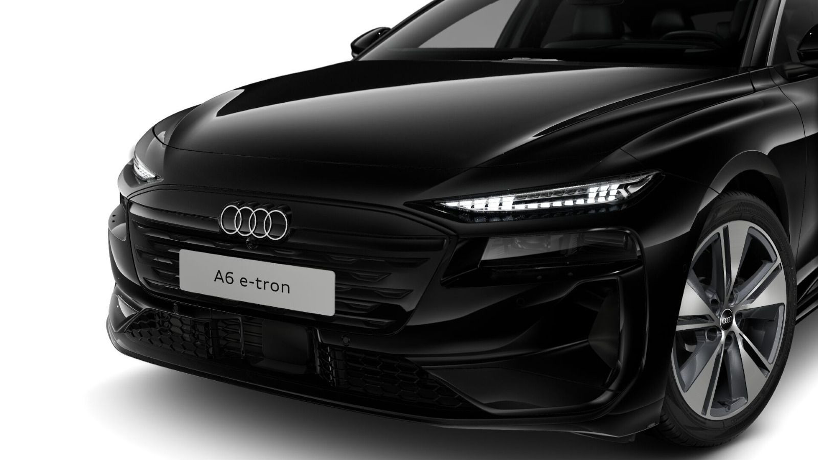 Fahrzeugabbildung Audi A6 Sportback e-tron +WINTERRÄDER+SITZBELÜFTUNG+