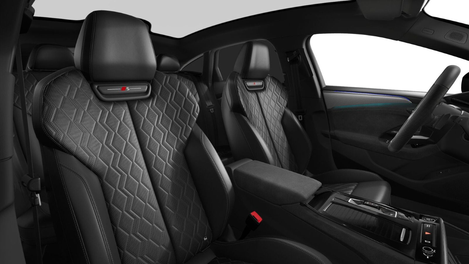 Fahrzeugabbildung Audi A6 Sportback e-tron +WINTERRÄDER+SITZBELÜFTUNG+