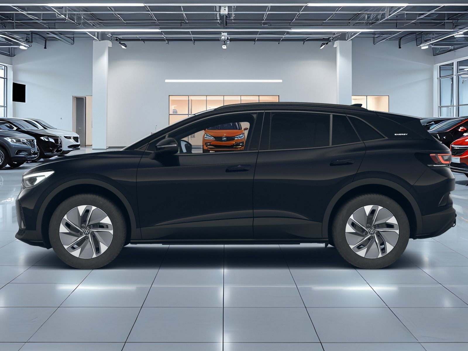 Fahrzeugabbildung Volkswagen ID.4 Pro ENERGY (286 PS) 79 kWh *AHK*WÄRMEPUMPE*GANZJAHRESREIFEN*