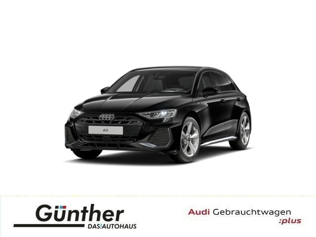 Audi A3 Sportback 35 TFSI S LINE++WINTERRÄDER+SONOS++