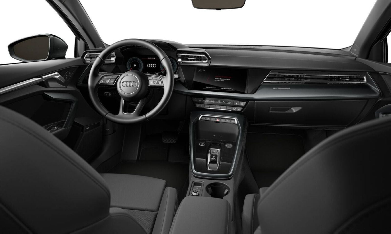 Fahrzeugabbildung Audi A3 Sportback 35 TFSI S LINE++WINTERRÄDER+SONOS++