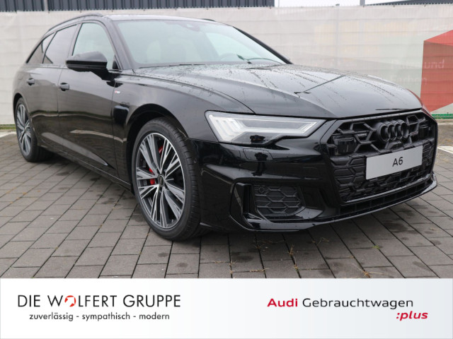 Audi A6 Avant S line 55 TFSI e quattro S tronic*0,5%*