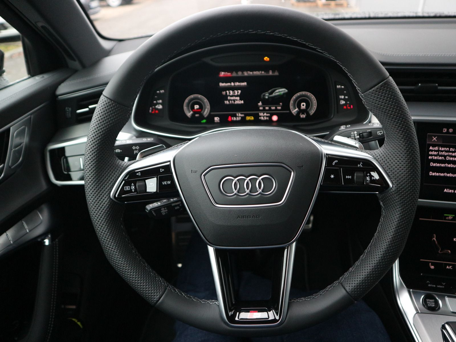 Fahrzeugabbildung Audi A6 Avant S line 55 TFSI e quattro S tronic*0,5%*