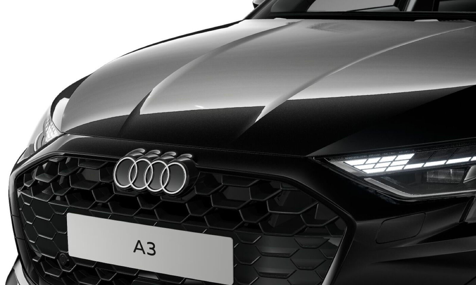 Fahrzeugabbildung Audi A3 Sportback 35 TFSI+WINTERRÄDER+EL SITZE+KAMERA
