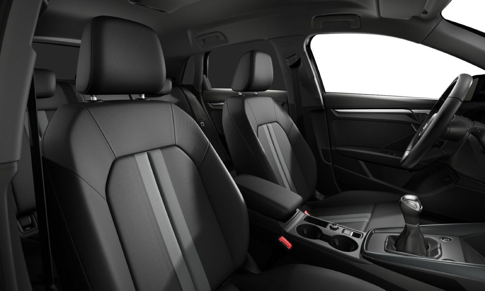 Fahrzeugabbildung Audi A3 Sportback 35 TFSI+WINTERRÄDER+EL SITZE+KAMERA
