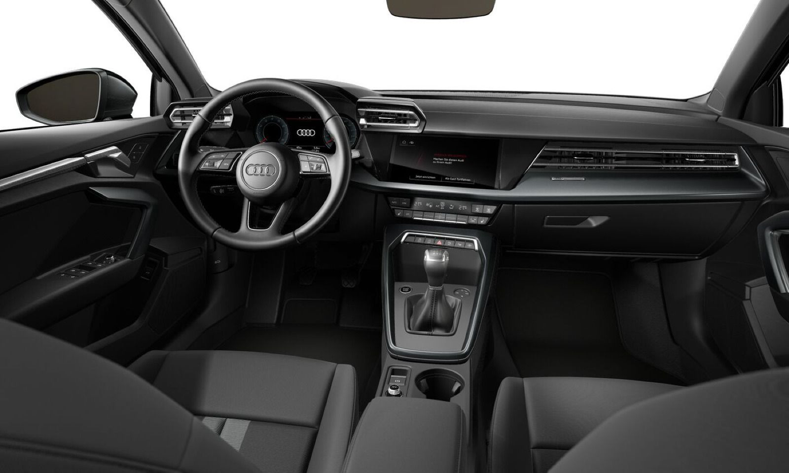 Fahrzeugabbildung Audi A3 Sportback 35 TFSI+WINTERRÄDER+EL SITZE+KAMERA