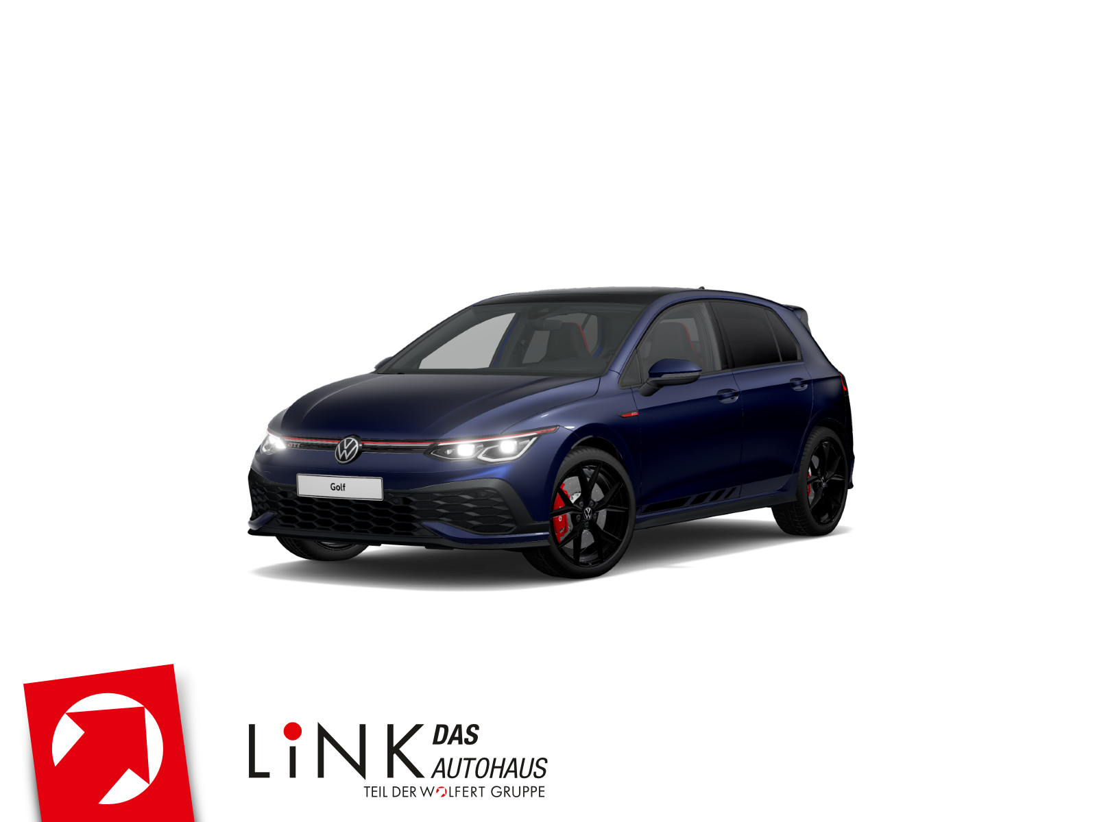 Volkswagen Golf GTI Clubsport 2.0 TSI DSG PANO NAVI ACC