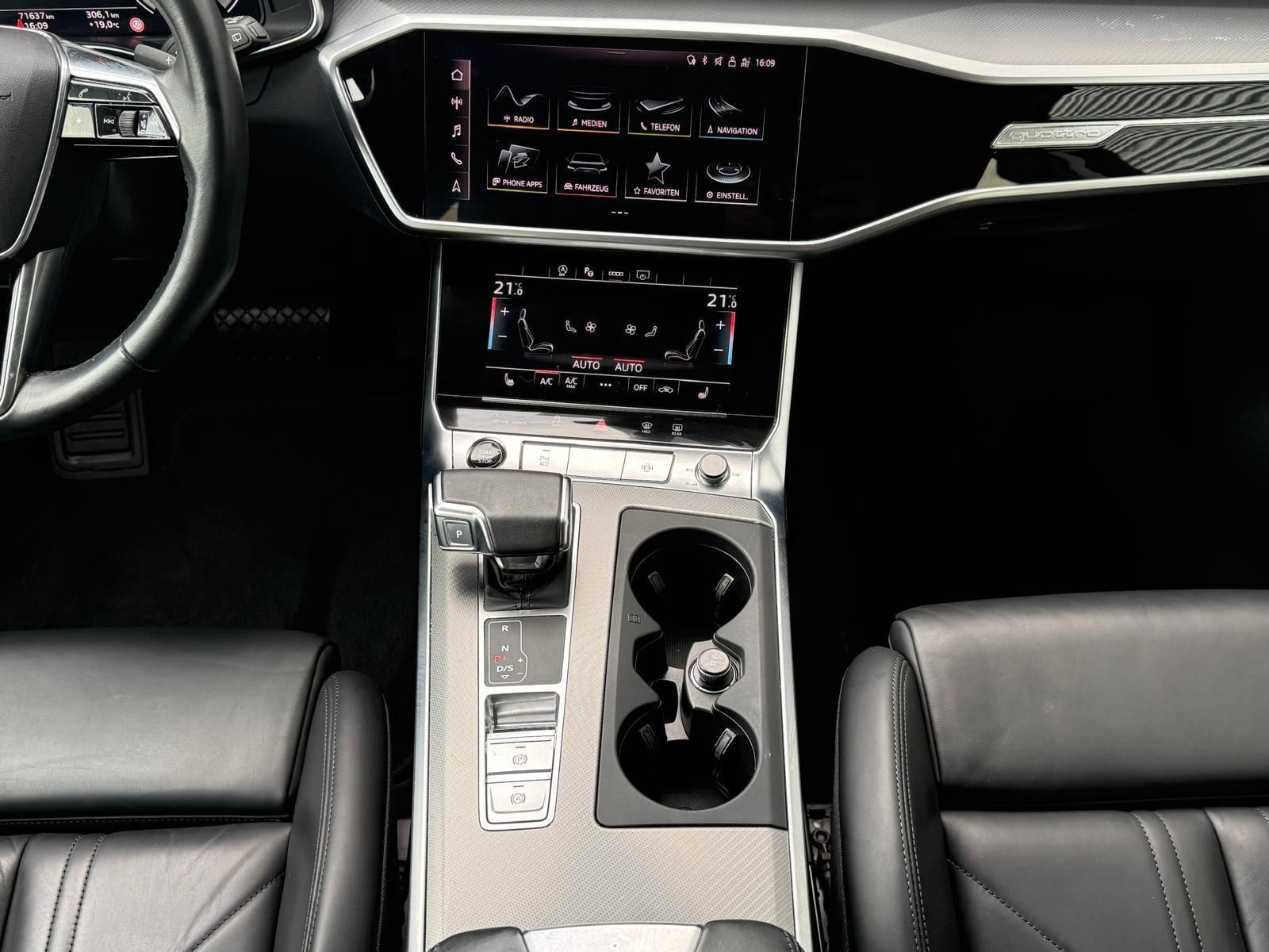 Fahrzeugabbildung Audi A6 Avant 40 TDI SPORT QUATTRO+WINTERRÄDER+KAMERA