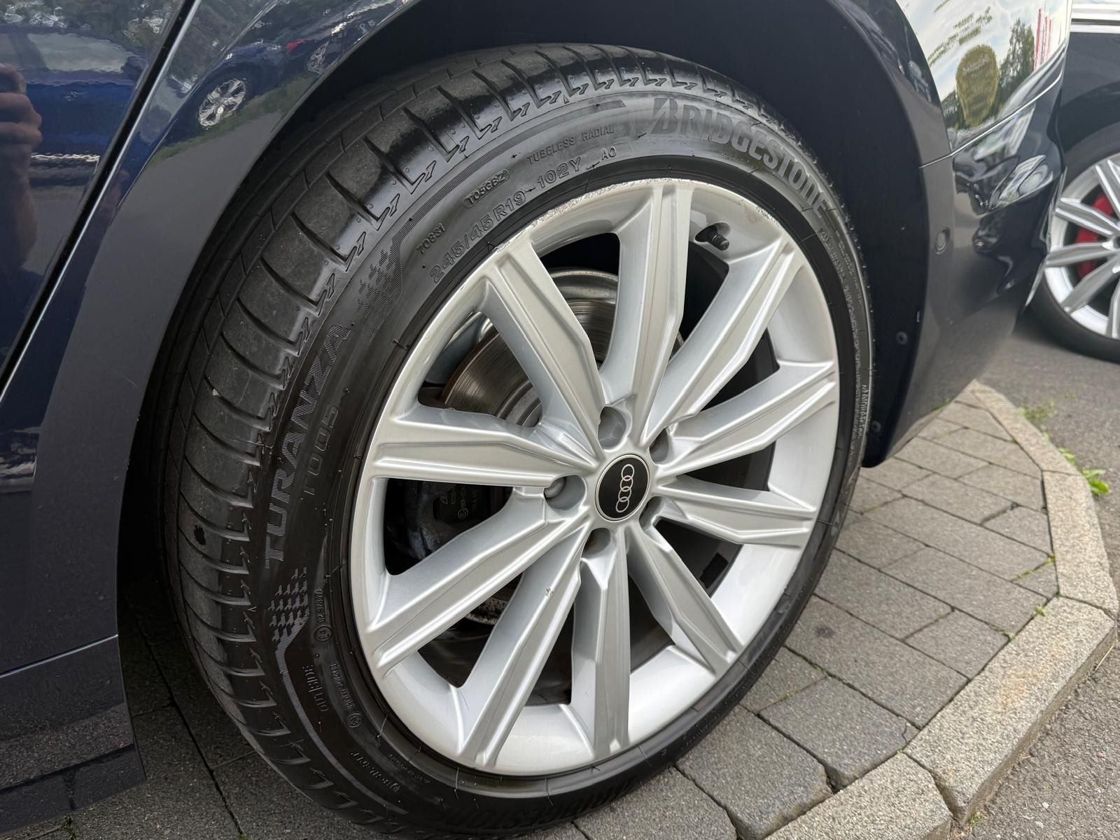 Fahrzeugabbildung Audi A6 Avant 40 TDI SPORT QUATTRO+WINTERRÄDER+KAMERA