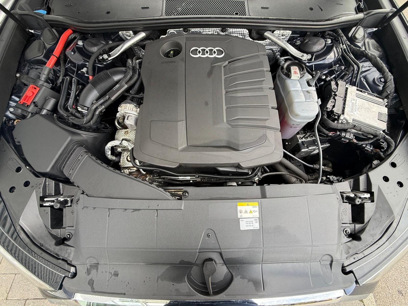 Fahrzeugabbildung Audi A6 Avant 40 TDI SPORT QUATTRO+WINTERRÄDER+KAMERA