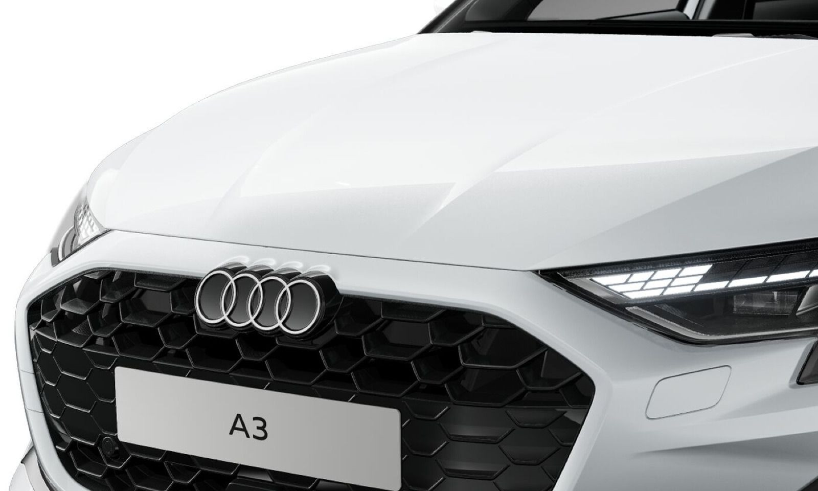 Fahrzeugabbildung Audi A3 Sportback 35 TFSI+WINTERRÄDER+EL SITZE+KAMERA