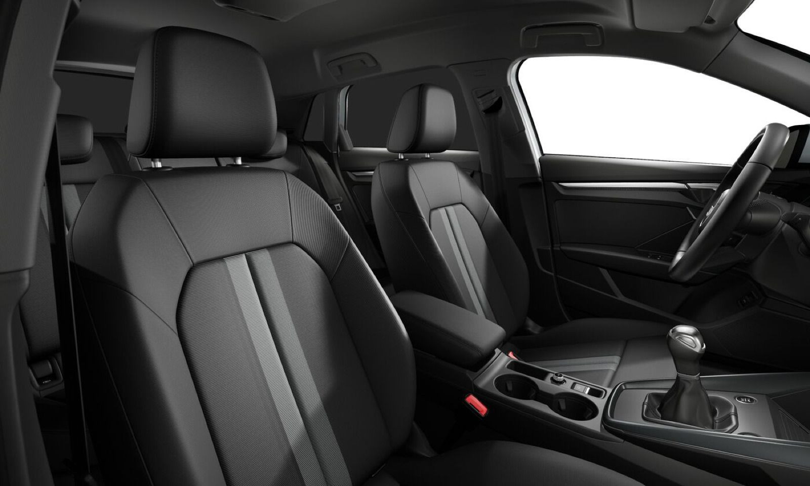 Fahrzeugabbildung Audi A3 Sportback 35 TFSI+WINTERRÄDER+EL SITZE+KAMERA