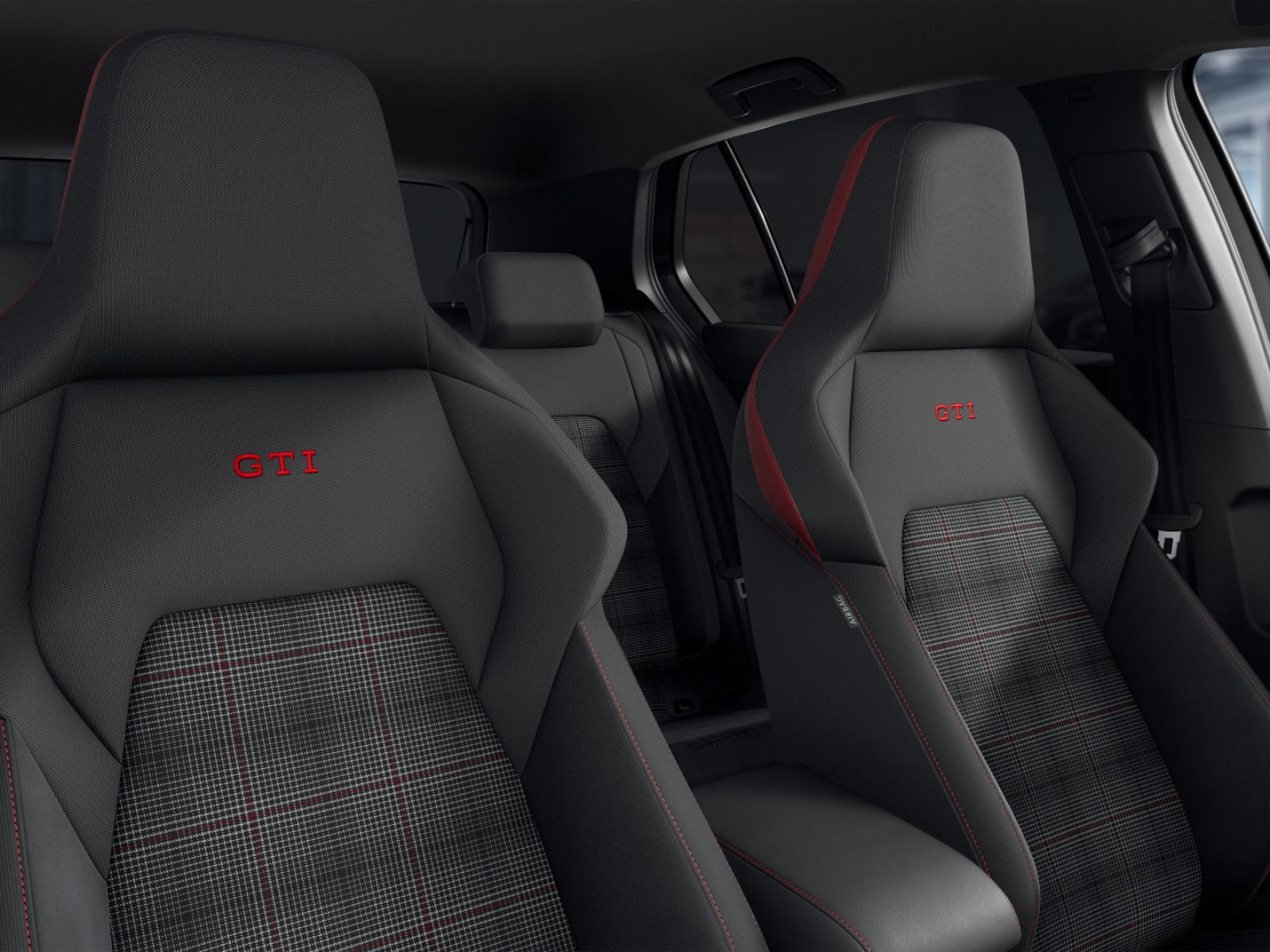 Fahrzeugabbildung Volkswagen Golf GTI 2,0 TSI OPF (265 PS) DSG*AHK*WINTERRÄDER*19 ZOLL*