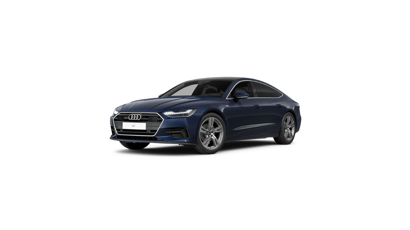 Fahrzeugabbildung Audi A7 Sportback 40 TDI QUATTRO S LINE+WINTERR+MATRI