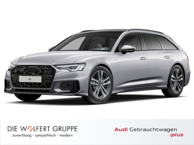 Audi A6 Avant S line 50 TDI quattro tiptronic ACC*AHK