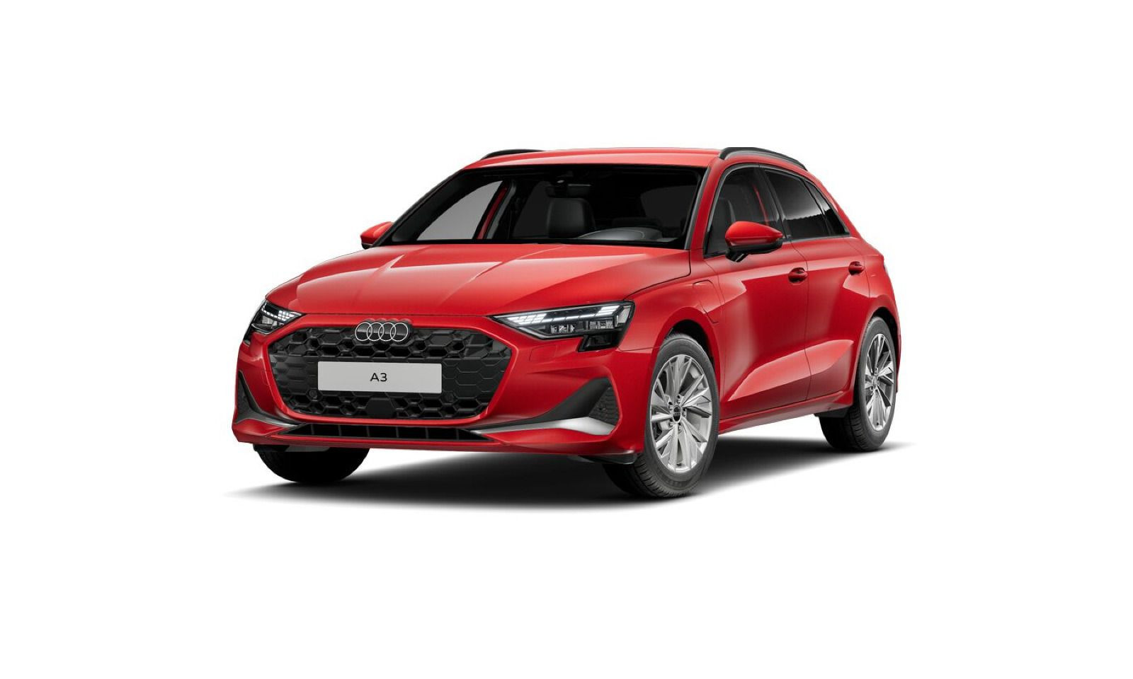 Fahrzeugabbildung Audi A3 Sportback 40 TFSIe+WINTERRÄDER+AHK+KAMERA+VIR