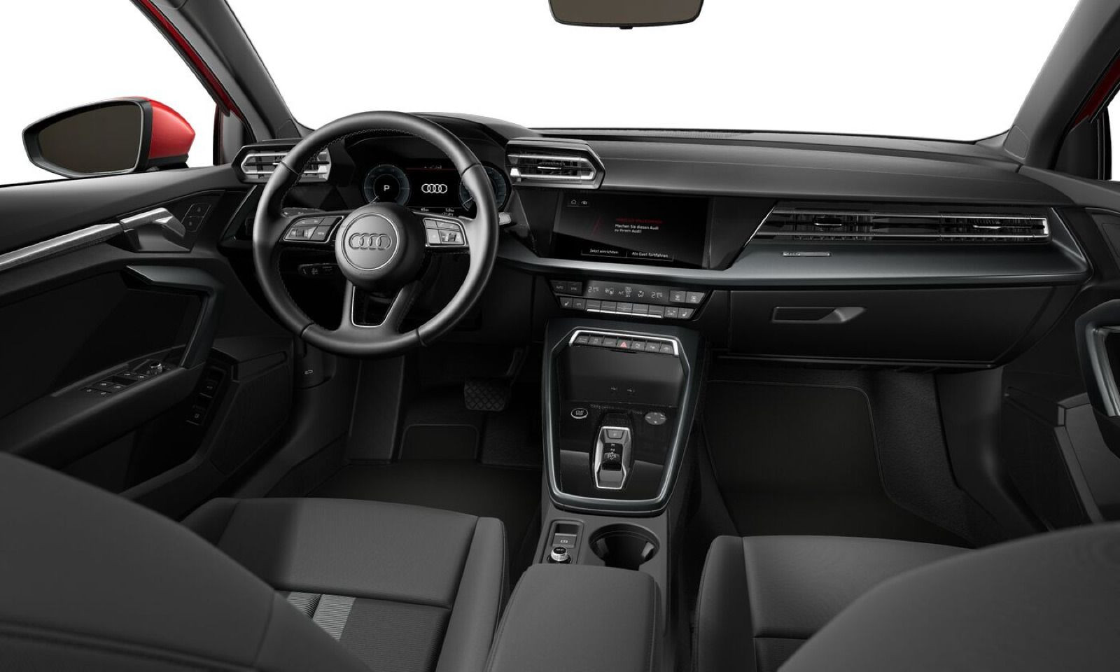 Fahrzeugabbildung Audi A3 Sportback 40 TFSIe+WINTERRÄDER+AHK+KAMERA+VIR