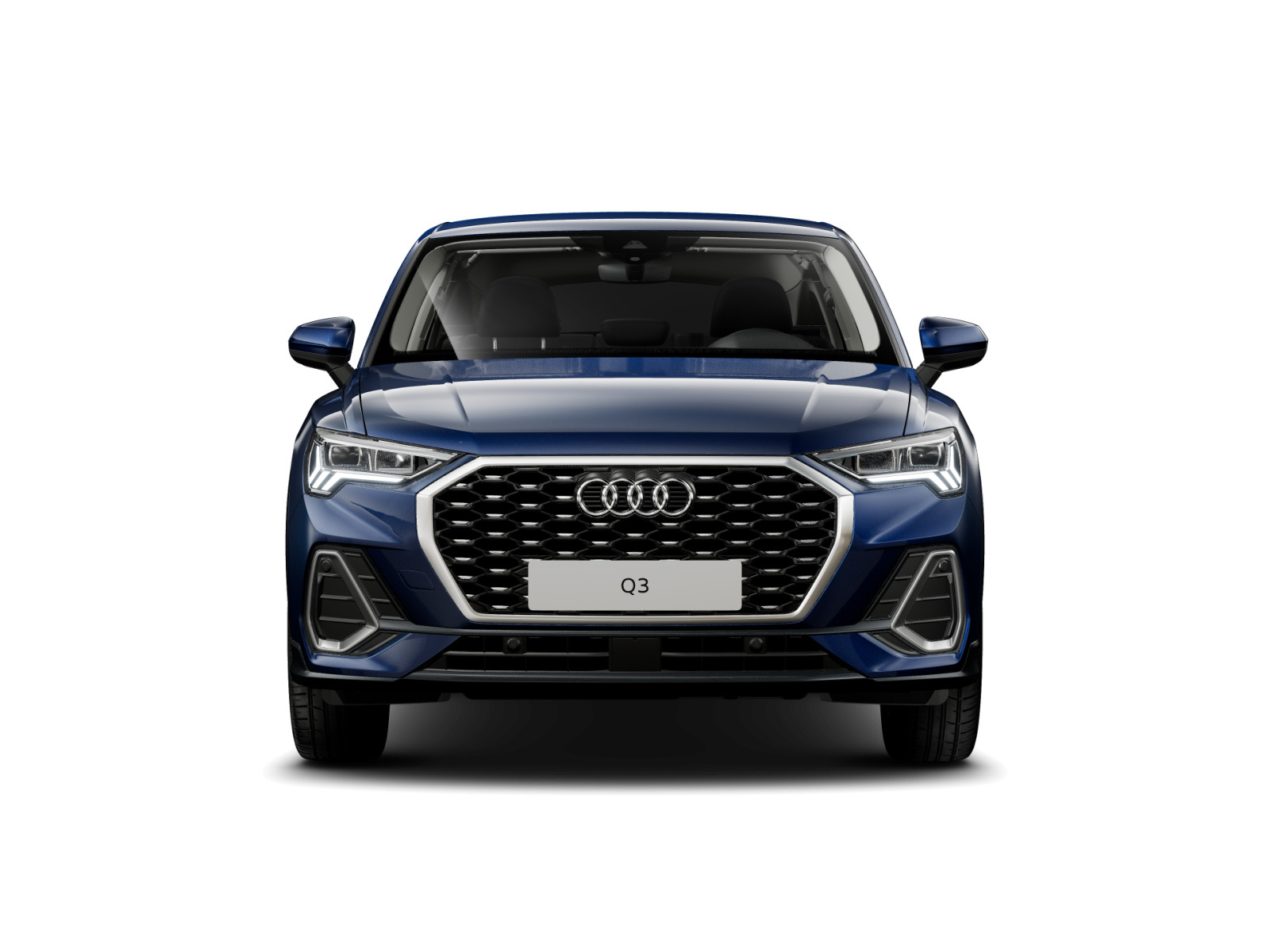 Fahrzeugabbildung Audi Q3 Sportback S line 35 TFSI S tronic ACC*AHK