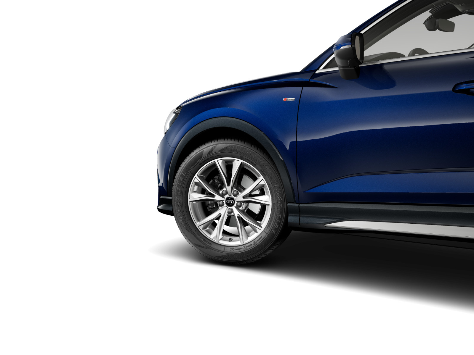 Fahrzeugabbildung Audi Q3 Sportback S line 35 TFSI S tronic ACC*AHK