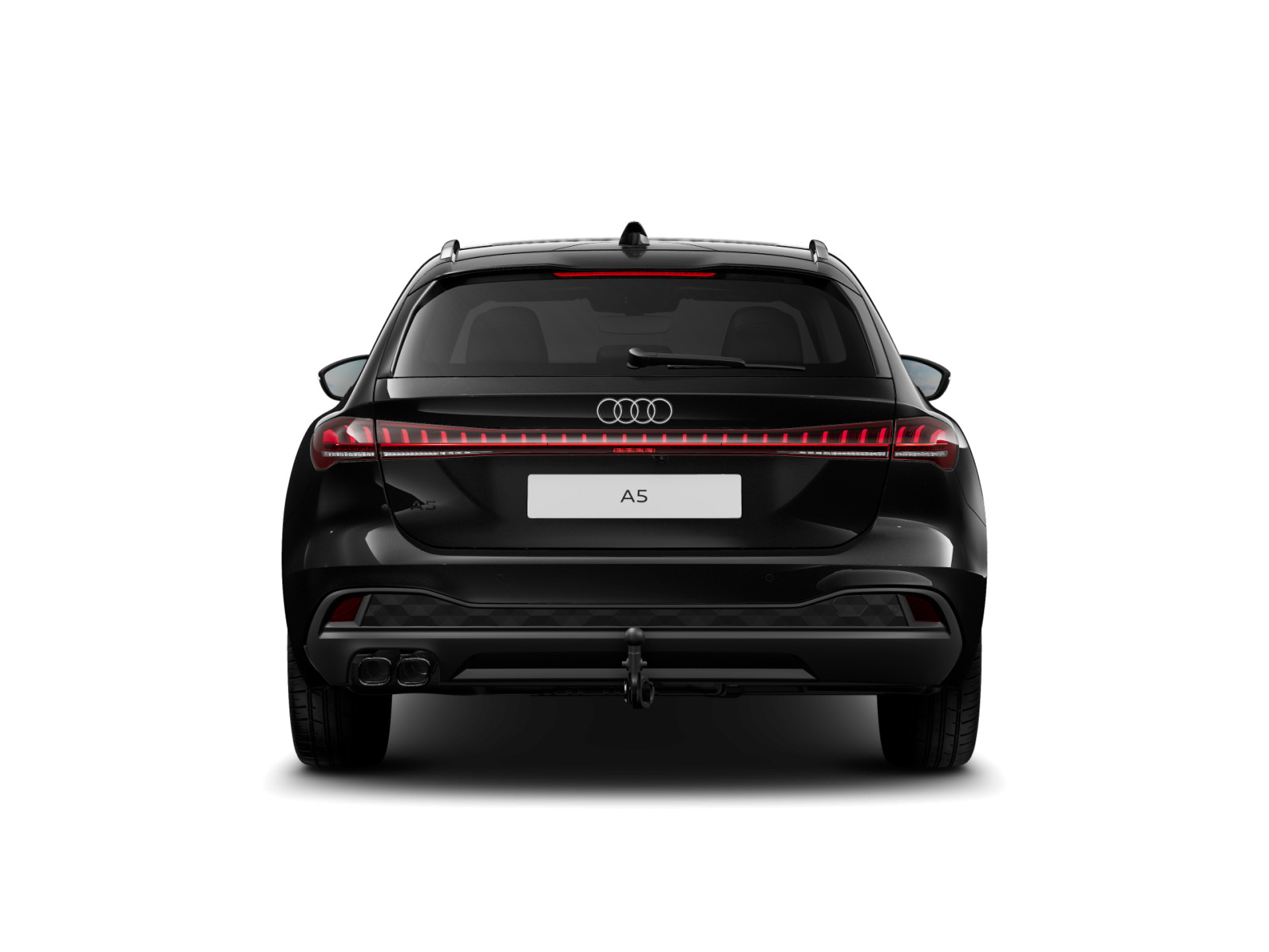Fahrzeugabbildung Audi A5 Avant TDI 150 kW S tronic PANO*AHK*RFK*ACC