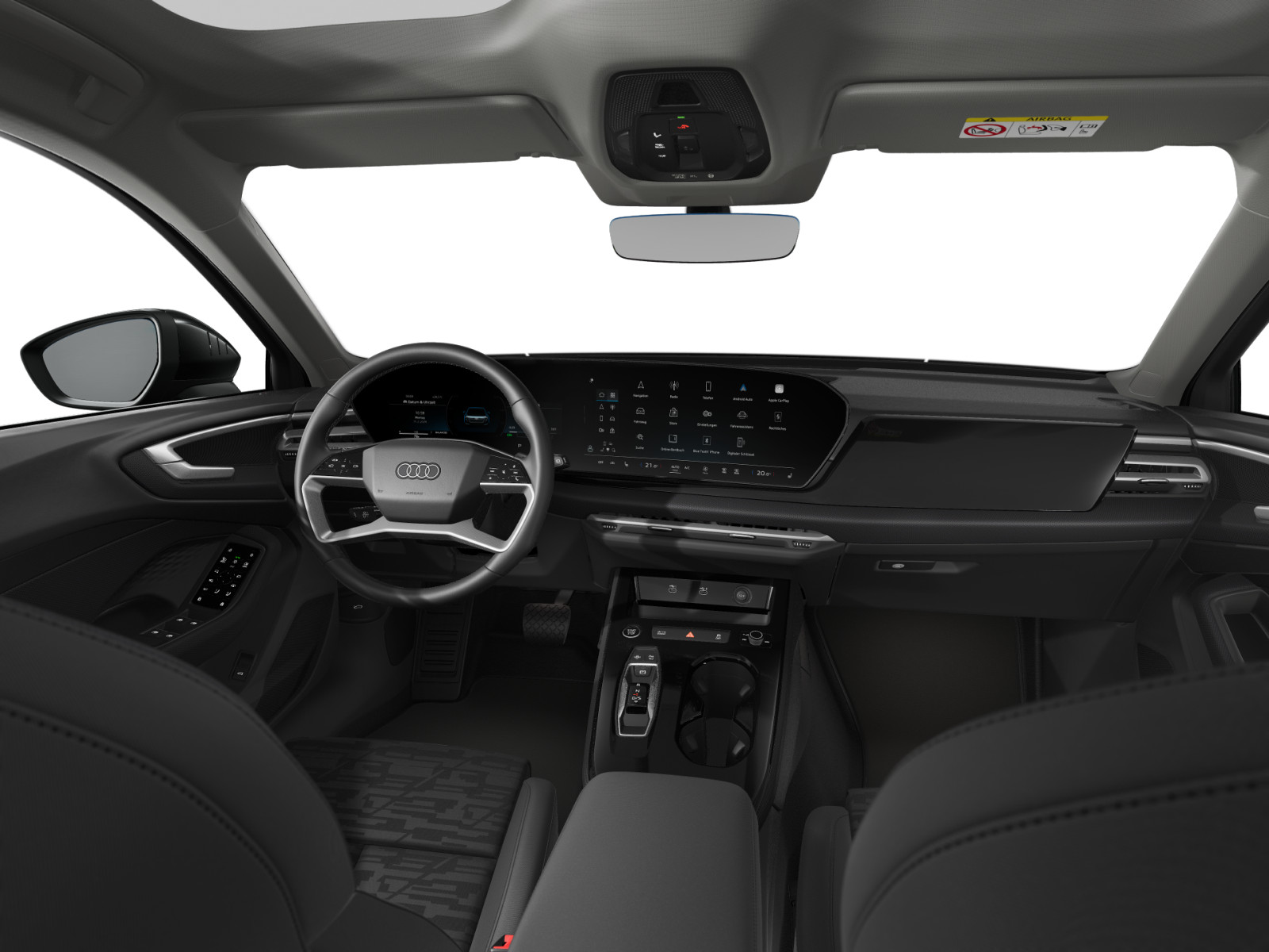 Fahrzeugabbildung Audi A5 Avant TDI 150 kW S tronic PANO*AHK*RFK*ACC