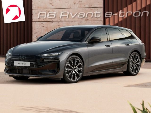 Fahrzeugabbildung Audi A6 Avant S line business e-tron performance 270 kW