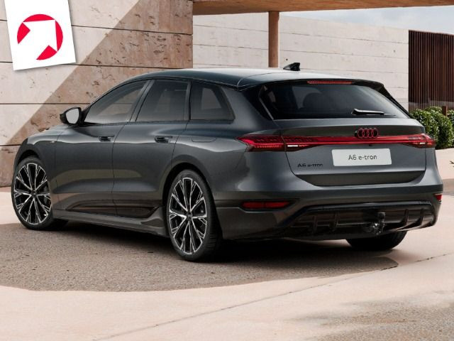 Fahrzeugabbildung Audi A6 Avant S line business e-tron performance 270 kW