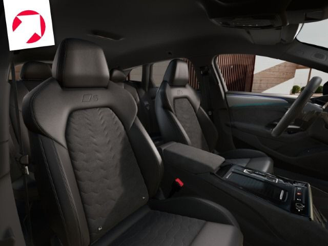 Fahrzeugabbildung Audi A6 Avant S line business e-tron performance 270 kW