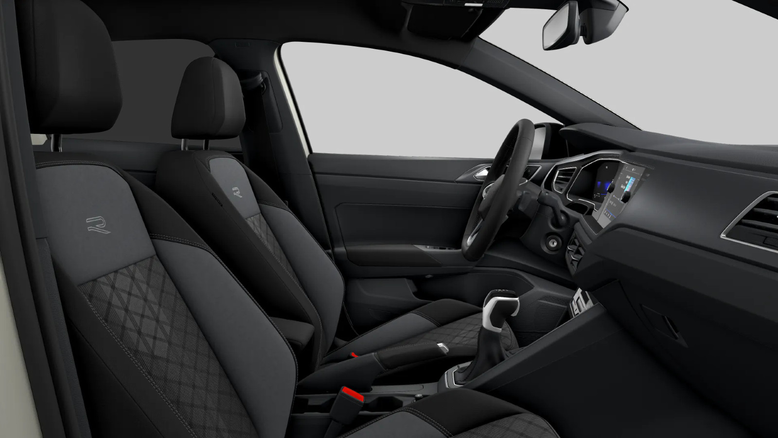Fahrzeugabbildung Volkswagen Taigo R-Line 1.5 TSI DSG MATRIX RFK CARPLAY