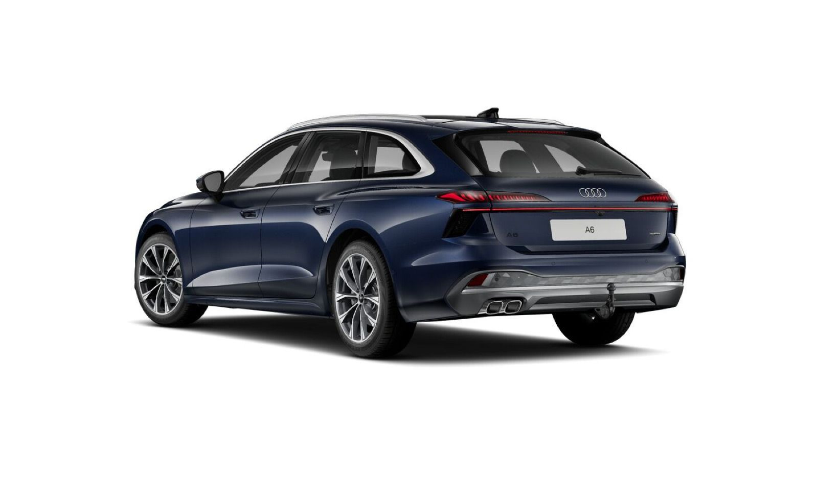 Fahrzeugabbildung Audi A6 Avant TDI QUATTRO+WINTERRÄDER+AHK+360 KAMERA+