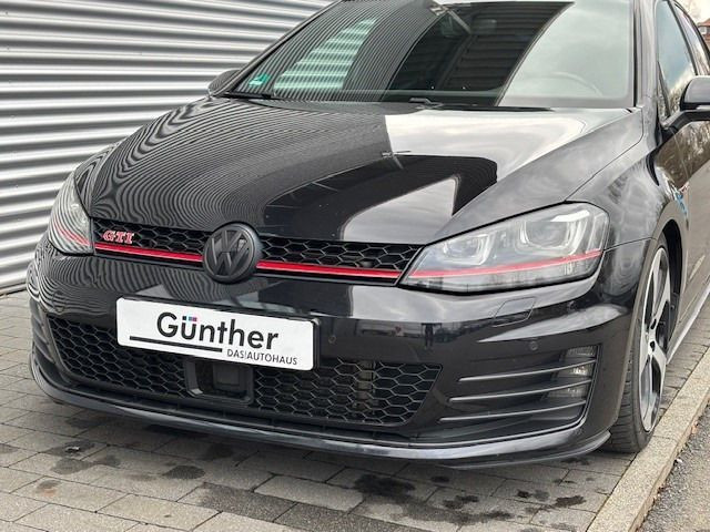 Fahrzeugabbildung Volkswagen Golf VII GTI Performance+PRIVATVERKAUF+