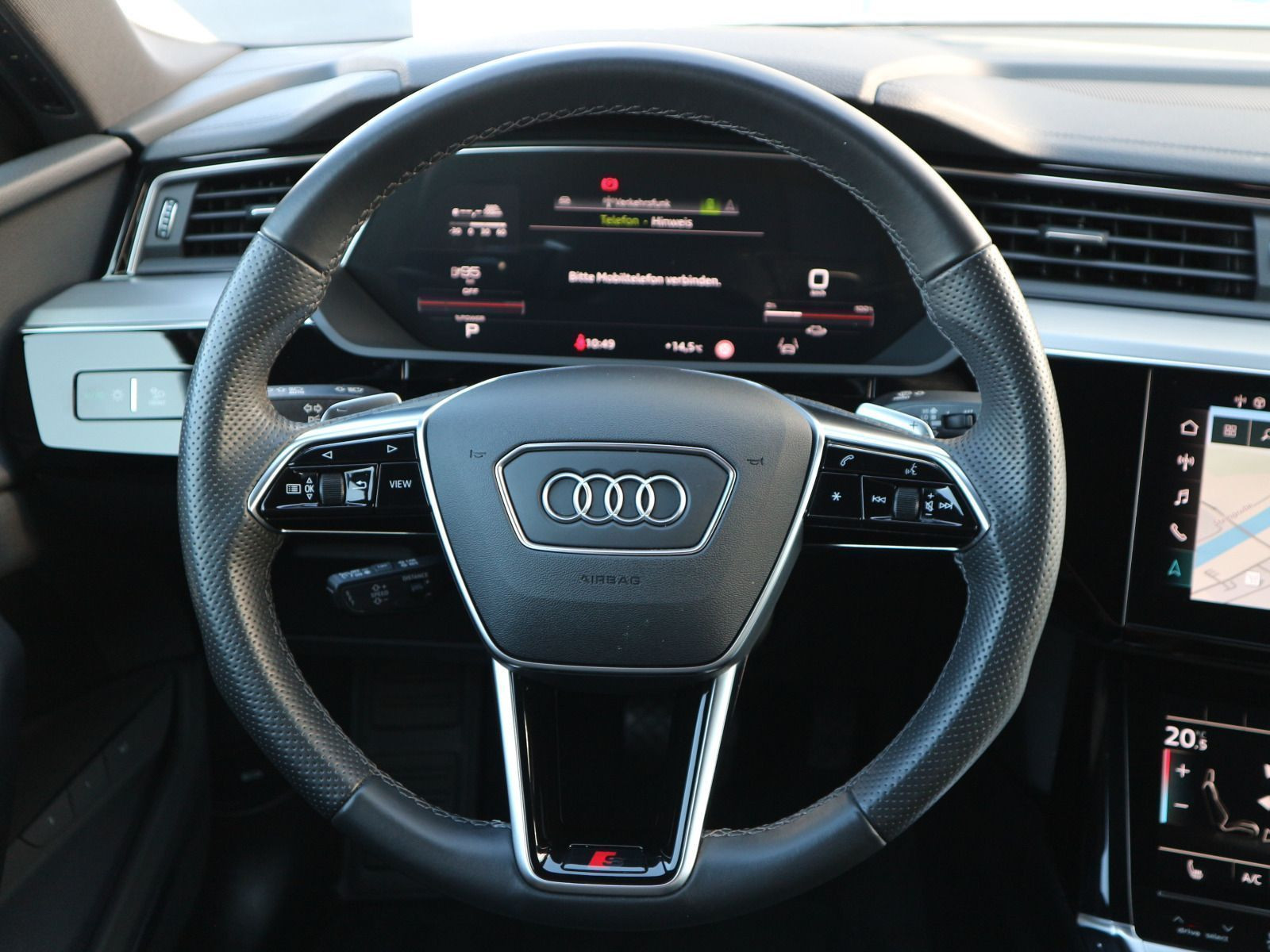 Fahrzeugabbildung Audi e-tron S Sportback quattro PANO*B&O*HUD*MATRIX*ACC