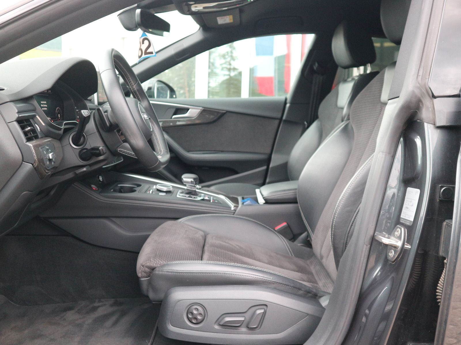 Fahrzeugabbildung Audi S5 Sportback 3.0 TDI quattro AHK B&O MATRIX ACC RFK