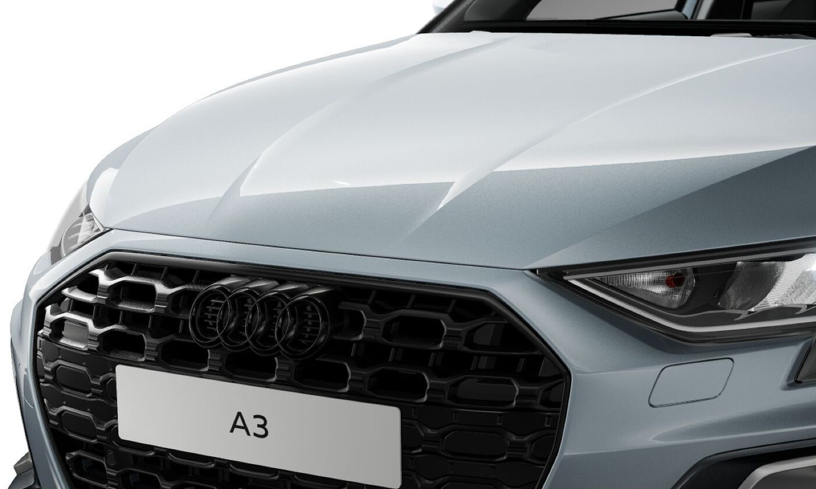 Fahrzeugabbildung Audi A3 allstreet 35 TFSI+WINTERRÄDER+AHK+RÜCKFAHRKAM