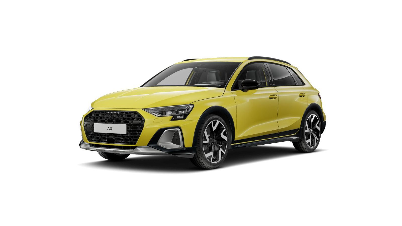 Fahrzeugabbildung Audi A3 allstreet 35 TFSI S TRONIC+KAMER+MATRIX+SONOS