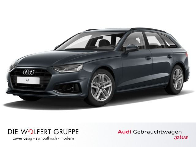 Fahrzeugabbildung Audi A4 Avant advanced 35 TDI S tronic NAVI*SHZ*CARPLAY